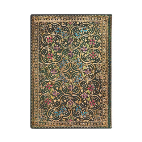 Anteckningsbok Pinnacle - Midi Linjerad Flexis - 4 - Paperblanks - Tidformera