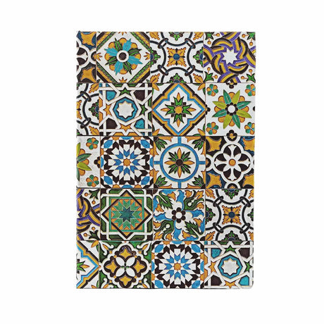 Anteckningsbok Porto - Midi Dotted Hård pärm - 2 - Paperblanks - Tidformera