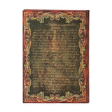 Anteckningsbok The Brothers Grimm Frog Prince - Midi Linjerad - 2 - Paperblanks - Tidformera