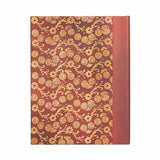 Anteckningsbok The Waves (Volym 4) - Ultra Linjerad Hård pärm Elastiskt band - 3 - Paperblanks - Tidformera