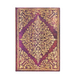 Anteckningsbok Viola Midi Linjerad - 2 - Paperblanks - Tidformera