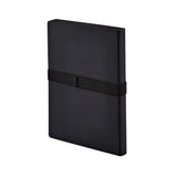 Anteckningsbok Voyager Dotted - Large Black - 3 - Nuuna - Tidformera