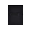 Anteckningsbok Voyager Dotted - Large Black - 1 - Nuuna - Tidformera