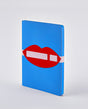 Anteckningsbok Voyager Dotted - Large Lips - 1 - Nuuna - Tidformera