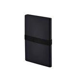 Anteckningsbok Voyager Dotted - Medium Black - 3 - Nuuna - Tidformera