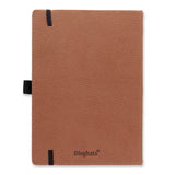 Anteckningsbok Wildlife Dotted A4 Brown Bear - 6 - Dingbats* - Tidformera