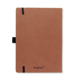 Anteckningsbok Wildlife Dotted A5 Brown Bear - 5 - Dingbats* - Tidformera