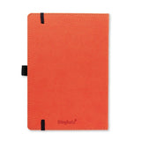 Anteckningsbok Wildlife Dotted A5 Orange Tiger - 3 - Dingbats* - Tidformera