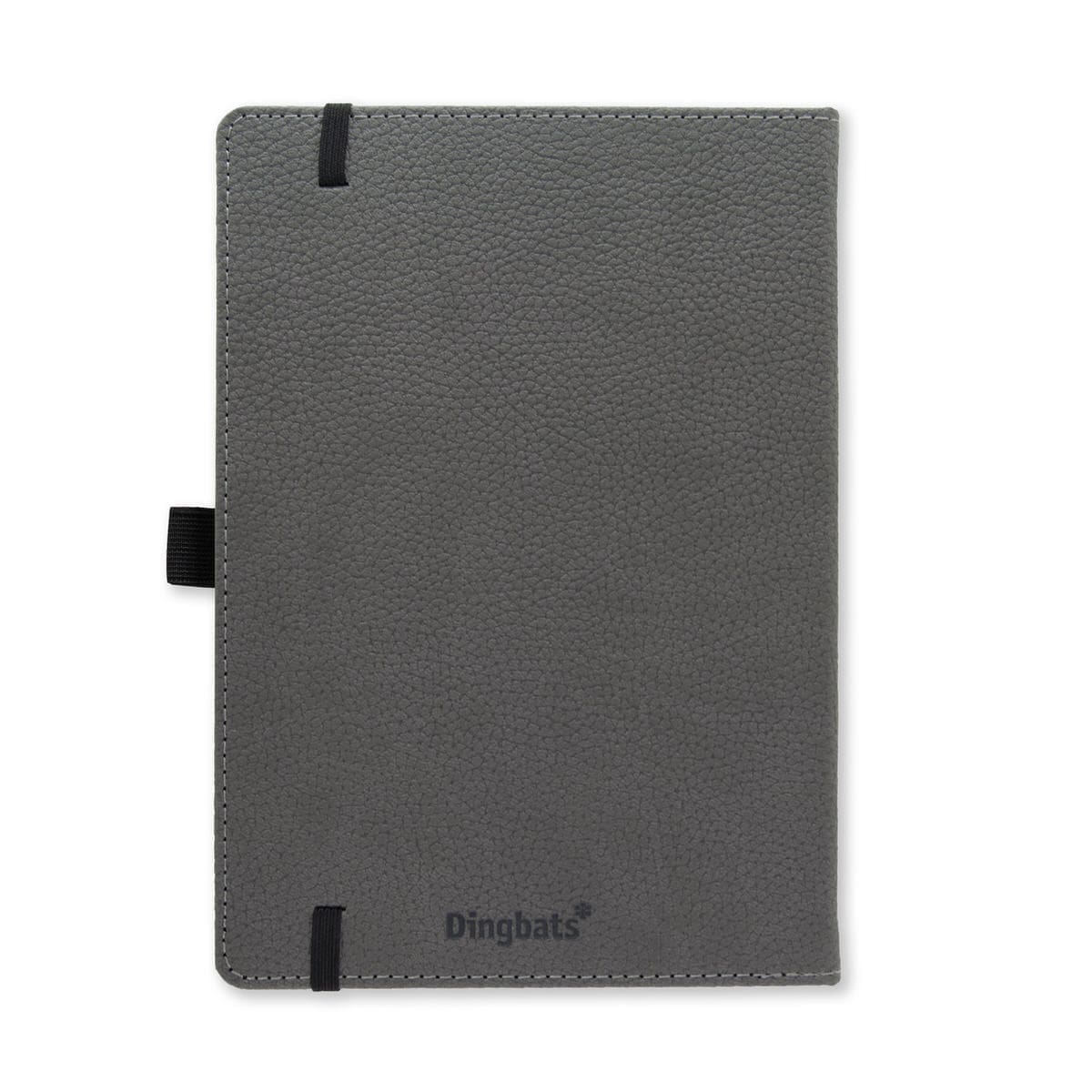 Anteckningsbok Wildlife Linjerad A5 - Grey Elephant - 5 - Dingbats* - Tidformera