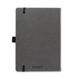Anteckningsbok Wildlife Linjerad A5 - Grey Elephant - 5 - Dingbats* - Tidformera