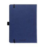 Anteckningsbok Wildlife Olinjerad A5 - Blue Whale - 3 - Dingbats* - Tidformera