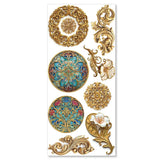 Art stickers 5 - pack - Artemis - 4 - Ciao Bella - Tidformera