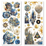 Art stickers 5 - pack - Celestial - 2 - Ciao Bella - Tidformera