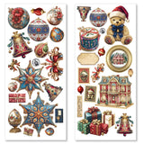 Art stickers 5 - pack - Toy Shop - 2 - Ciao Bella - Tidformera
