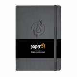 Black Out Journal A5 160 GSM - Magic - 1 - Paper24 - Tidformera