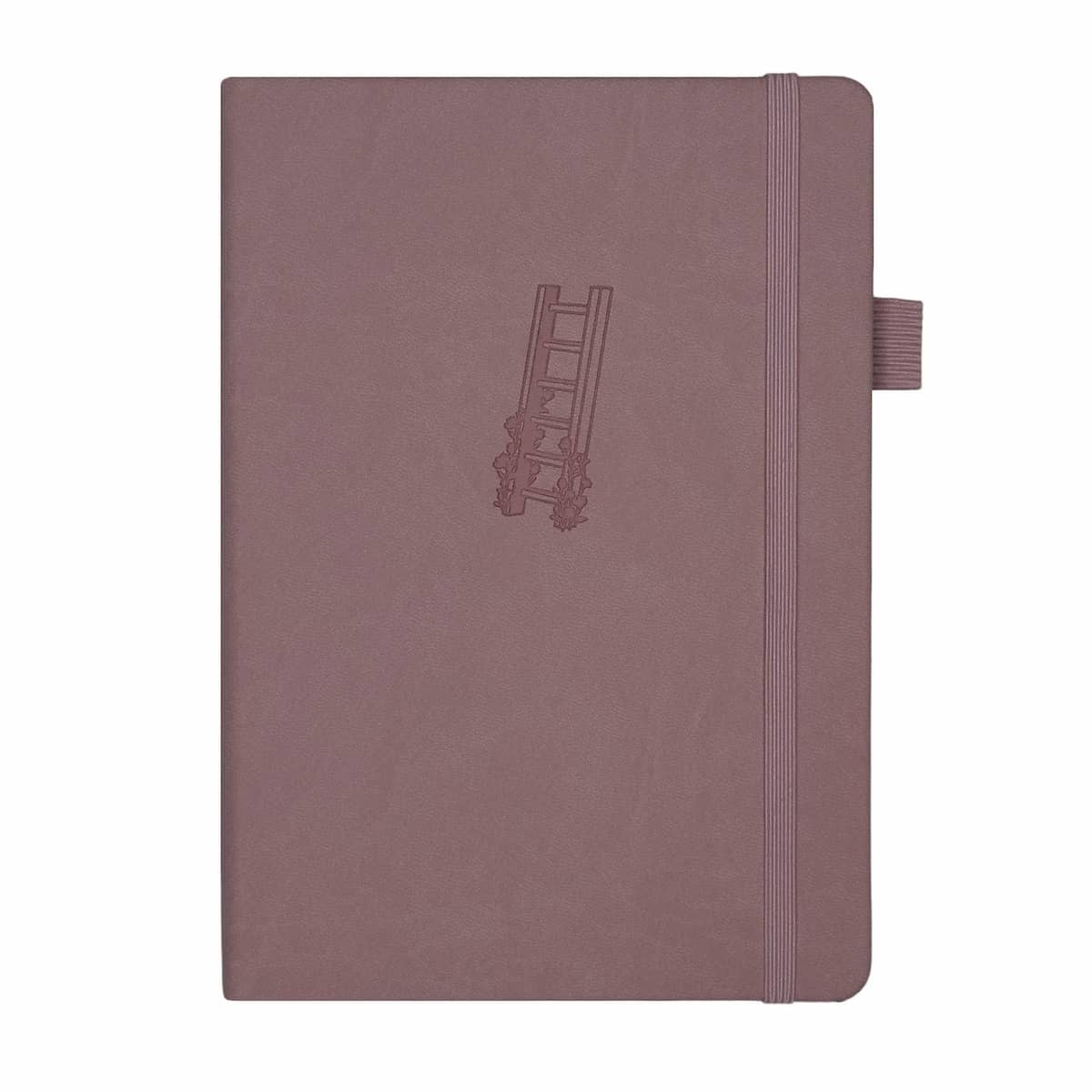 Black Out Journal A5 160 GSM - Romantic ladder - 3 - Paper24 - Tidformera