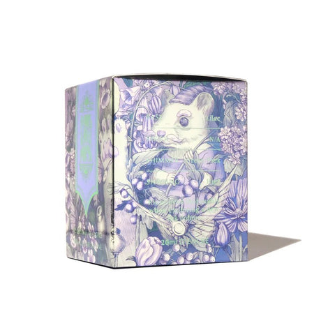 Bläckflaska FerriTales 20 ml - Bestiary Collection - Moonbeam Meadows - 4 - Ferris Wheel Press - Tidformera