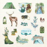 Boho Dreams Sticker book - 5 - Peter Pauper Press - Tidformera