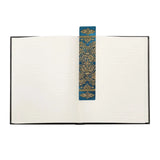 Bokmärke Paperblanks - Blue Luxe - Luxe Design - 2 - Paperblanks - Tidformera
