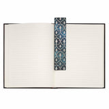 Bokmärke Paperblanks - BLUE VELVET - 3 - Paperblanks - Tidformera