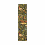 Bokmärke Paperblanks - Morris Birds från Paperblanks. Bokmärket har William Morris motiv med fåglar.  - Tidformera