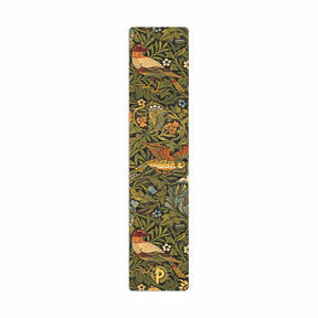 Bokmärke Paperblanks - Morris Birds från Paperblanks. Bokmärket har William Morris motiv med fåglar.  - Tidformera