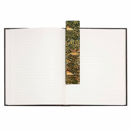 Bokmärke Paperblanks - Morris Birds - 3 - Paperblanks - Tidformera