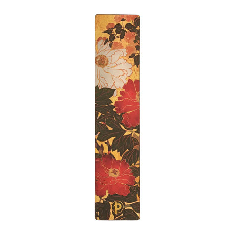 Bokmärke Paperblanks - Natsu - Rinpa Florals - 1 - Paperblanks - Tidformera