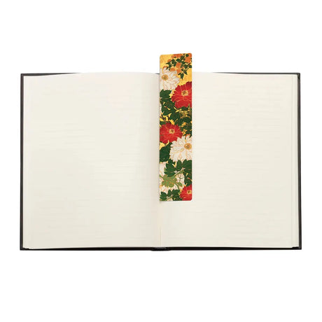 Bokmärke Paperblanks - Natsu - Rinpa Florals - 2 - Paperblanks - Tidformera