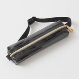 Book band Pen case Clear type - Black - 1 - Midori - Tidformera