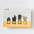 Bookmarks Page Markers - Cactus - 1 - Another Studio UK - Tidformera