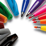 Brush Sign Pen - Blue - 2 - Pentel - Tidformera