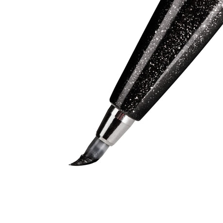Brush Sign Pen - Fluorescent Red - 3 - Pentel - Tidformera