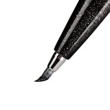 Brush Sign Pen - Fluorescent Yellow - 3 - Pentel - Tidformera
