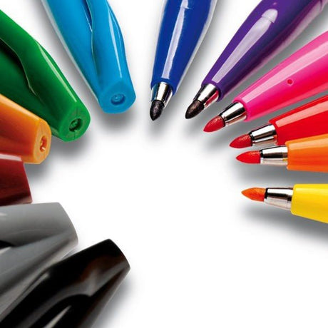 Brush Sign Pen - Yellow Ochre - 2 - Pentel - Tidformera