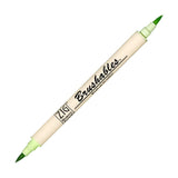 Brushables Brush pen Penselpennor - 045 Cool Cucumber - 1 - ZIG Kuretake - Tidformera