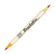 Brushables Brush pen Penselpennor - 052 Apricot - 1 - ZIG Kuretake - Tidformera