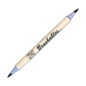 Brushables Brush pen Penselpennor - 807 Lunar Lavender - 1 - ZIG Kuretake - Tidformera