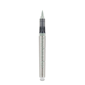 Brushmarker PRO - Cool Grey 1 160 från Karin - Grå penselpenna utan lock - Tidformera