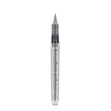 Brushmarker PRO - Neutral grey 2 132 från Karin - Grå penselpenna utan lock - Tidformera