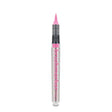 Brushmarker PRO - Pale pink 220 från Karin - Rosa penselpenna utan lock - Tidformera