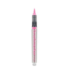 Brushmarker PRO - Pale pink 220 från Karin - Rosa penselpenna utan lock - Tidformera