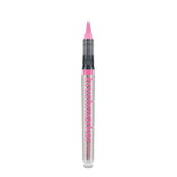Brushmarker PRO - Pale pink 220 från Karin - Rosa penselpenna utan lock - Tidformera