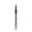 Brushmarker PRO - Pale violet 247 från Karin - Lila penselpenna utan lock - Tidformera