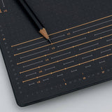 Bullet Journal Edition 2 Dotted - Black - 6 - Leuchtturm1917 - Tidformera