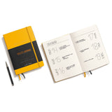 Bullet Journal Edition 2 Dotted - Yellow24 - 2 - Leuchtturm1917 - Tidformera