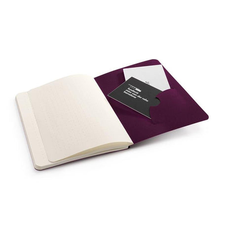 Bullet Journal Pocket 3-pack - Purple26 - 2 - Leuchtturm1917 - Tidformera
