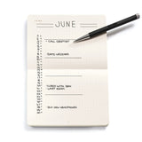 Bullet Journal Pocket 3-pack - Purple26