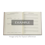 Business Planner 2026 Anemone - 4 - Paperblanks - Tidformera