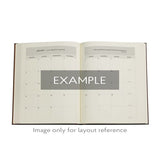 Business Planner 2026 Anemone - 5 - Paperblanks - Tidformera